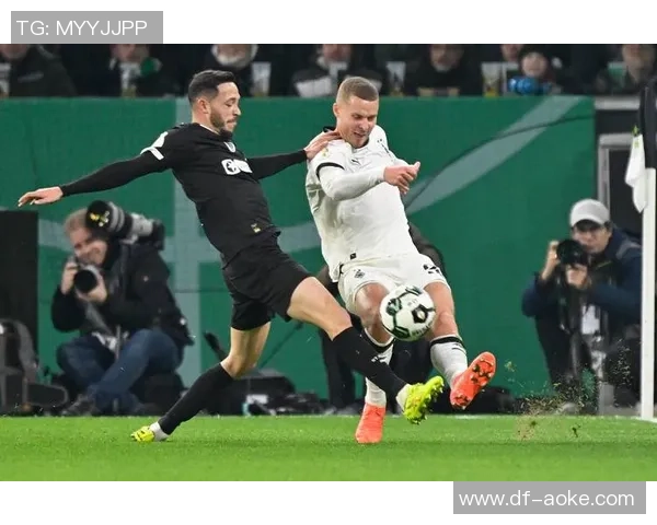 德国杯精彩对决门兴主场迎战勒沃库森胜负难料